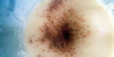 картофельно-ореховые фрикадельки