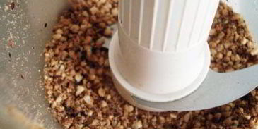 картофельно-ореховые фрикадельки