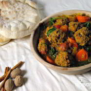 Рецепт Марокканских фрикаделек