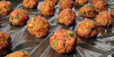 марокканские фрикадельки