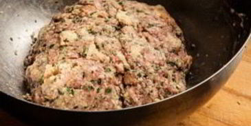 мясные фрикадельки с подливкой