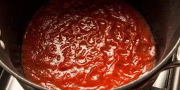 мясные фрикадельки с подливкой