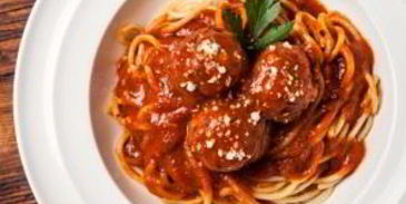 мясные фрикадельки с подливкой