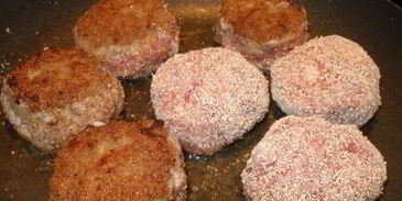 неаполитанские фрикадельки
