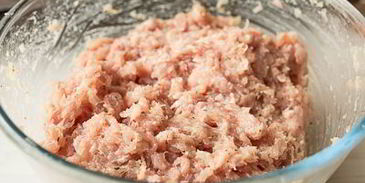 паста с фрикадельками и овощами