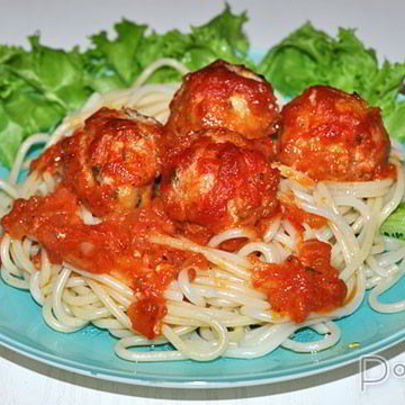 Польпетте, итальянские фрикадельки