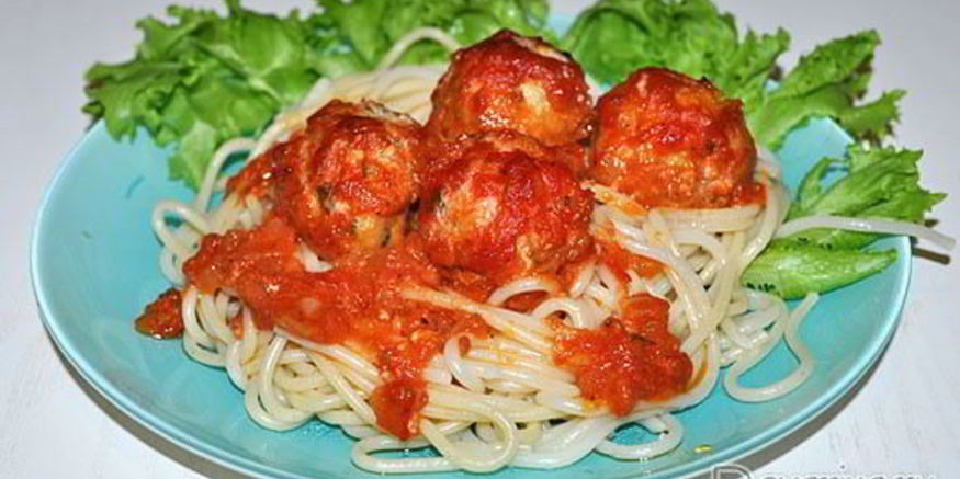 Рецепт польпетте, итальянские фрикадельки