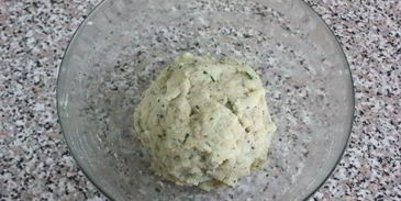 рыбные фрикадельки с соусом айоли