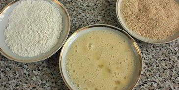 рыбные фрикадельки с соусом айоли