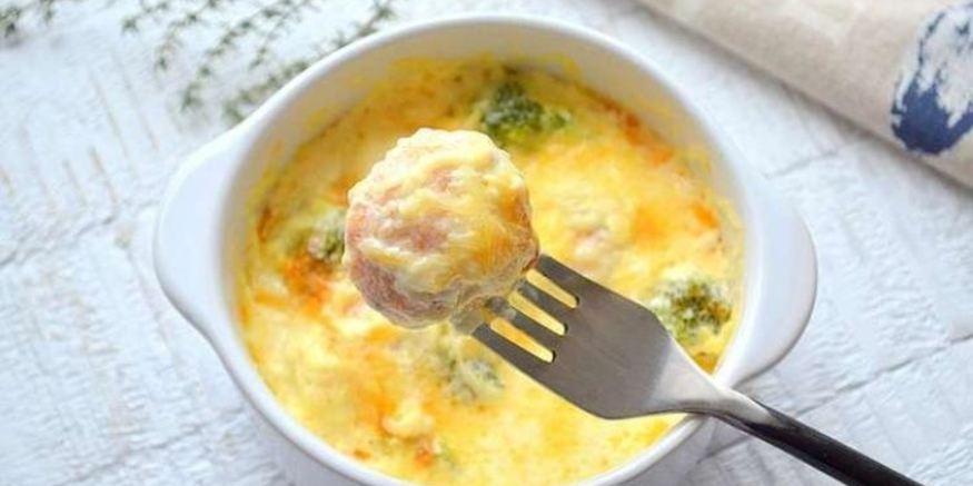Рецепт рыбных фрикаделек в сливочном соусе