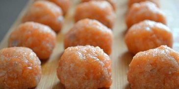 рыбные фрикадельки в сливочном соусе