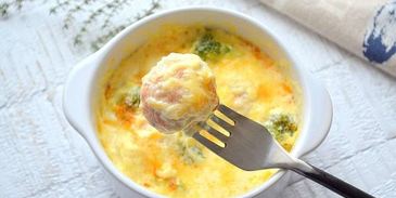 рыбные фрикадельки в сливочном соусе