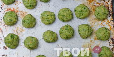 рыбные фрикадельки