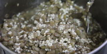 гарнир из чечевицы с рисом