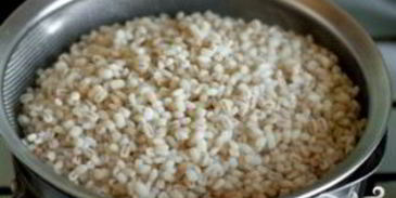 гарнир из перловки