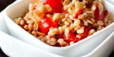 гарнир из перловки