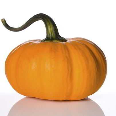 Гарнир из тыквы