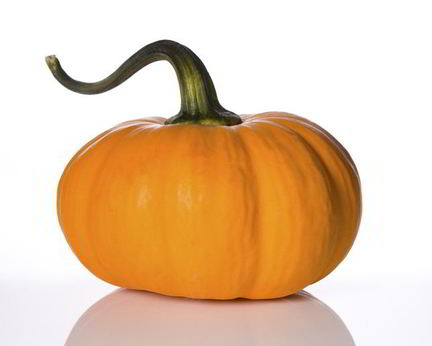 Гарнир из тыквы