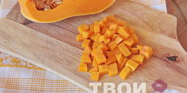 чечевица с курицей