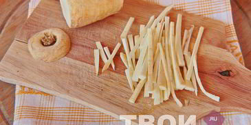 чечевица с курицей