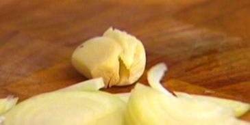 чечевица со шпинатом, тмином и кориандром