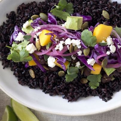 Дикий рис в мультиварке