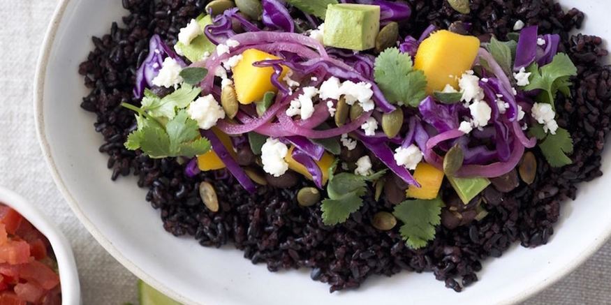 Рецепт дикого риса в мультиварке