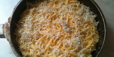 картофель четыре сыра