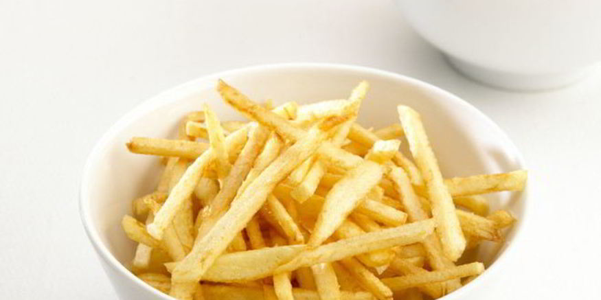 Рецепт картофеля пай