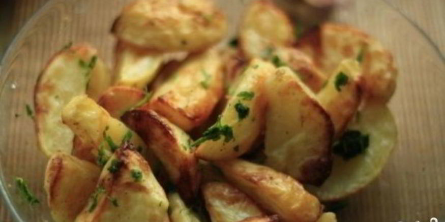 Рецепт картофеля по-деревенски в аэрогриле