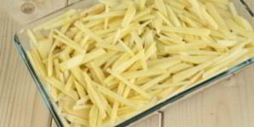 картофель по-министерски