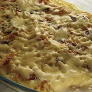 Рецепт Картофеля в духовке с сыром