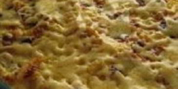 картофель в духовке с сыром