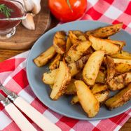 Рецепт Картошки айдахо в духовке