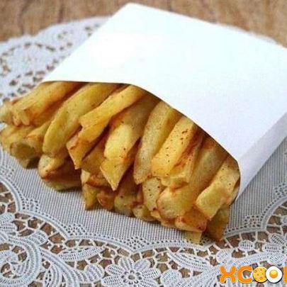 Картошка фри в духовке