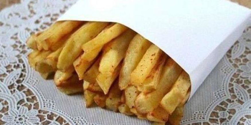 Рецепт картошки фри в духовке