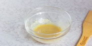 молодой картофель по-португальски в горчичной заправке