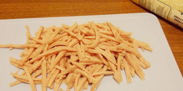 нику тяхан — жареный рис с говядиной