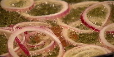 пряный рис с изюмом и травами