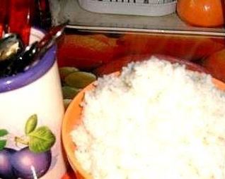 Рис Без проблем