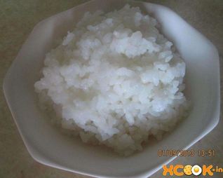 Рис по-корейски