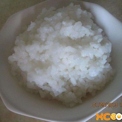 Рис по-корейски