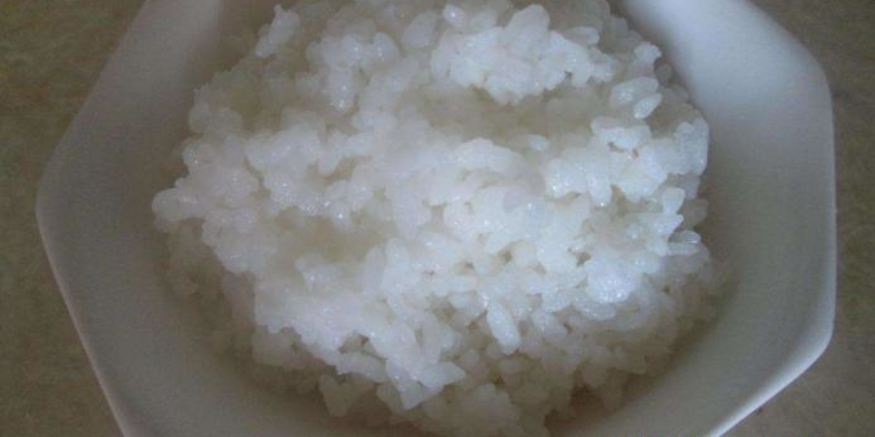 Рецепт риса по-корейски