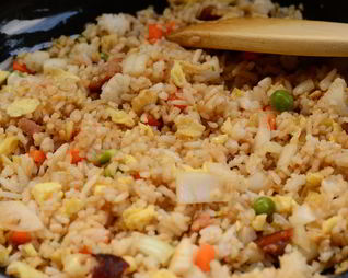 Рис по-японски