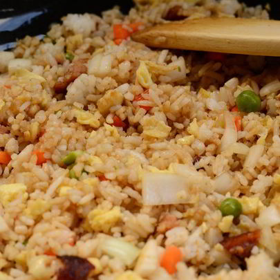 Рис по-японски