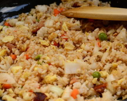 Рис по-японски