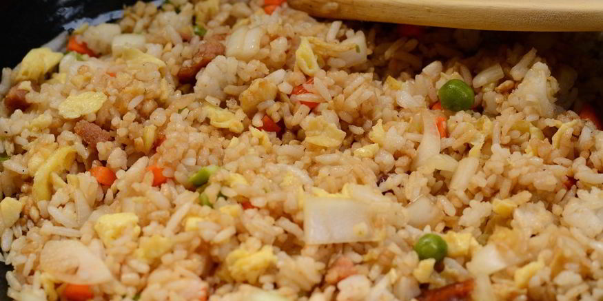 Рецепт риса по-японски