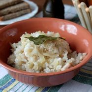 Рецепт Риса с капустой и мясом