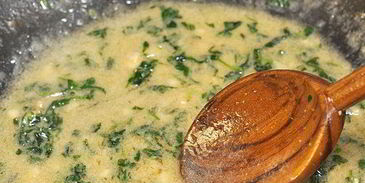 рис с морепродуктами и овощами