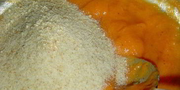 тыквенные крокеты